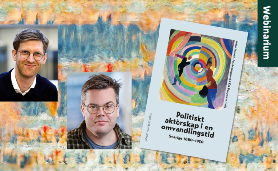 Politiskt aktörskap