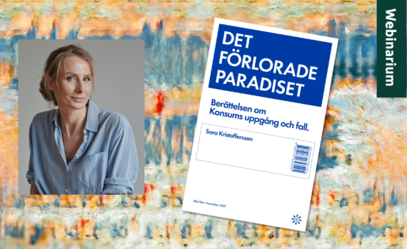 Sara kristoffersson Det förlorade paradiset