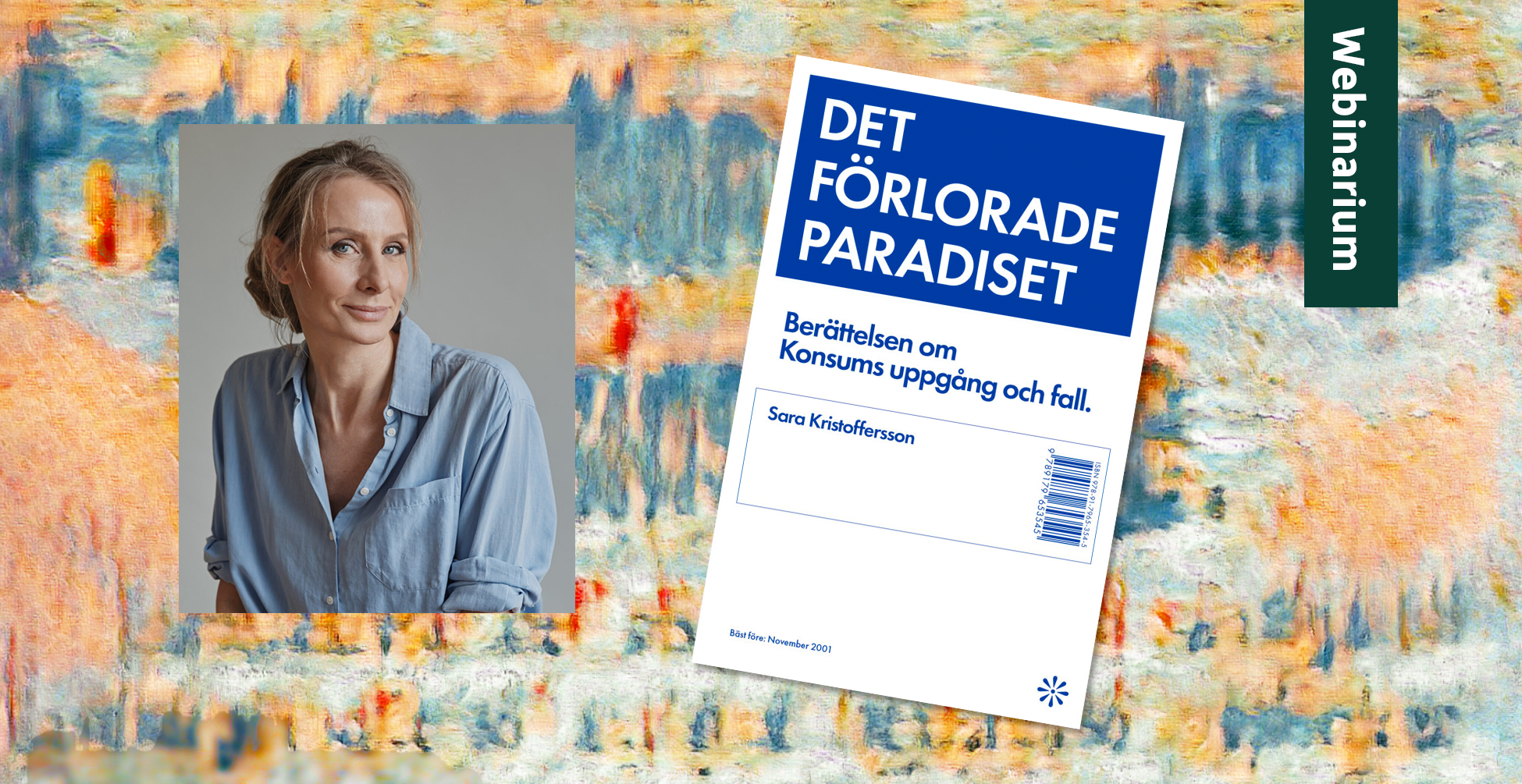 Sara kristoffersson Det förlorade paradiset