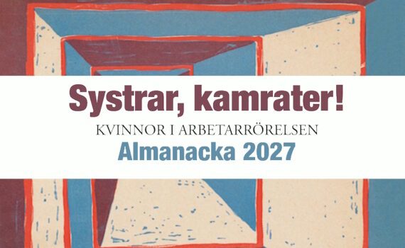 Systrar, kamrater, almanacka 2027